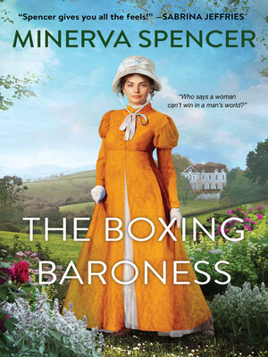 cover image of The Boxing Baroness